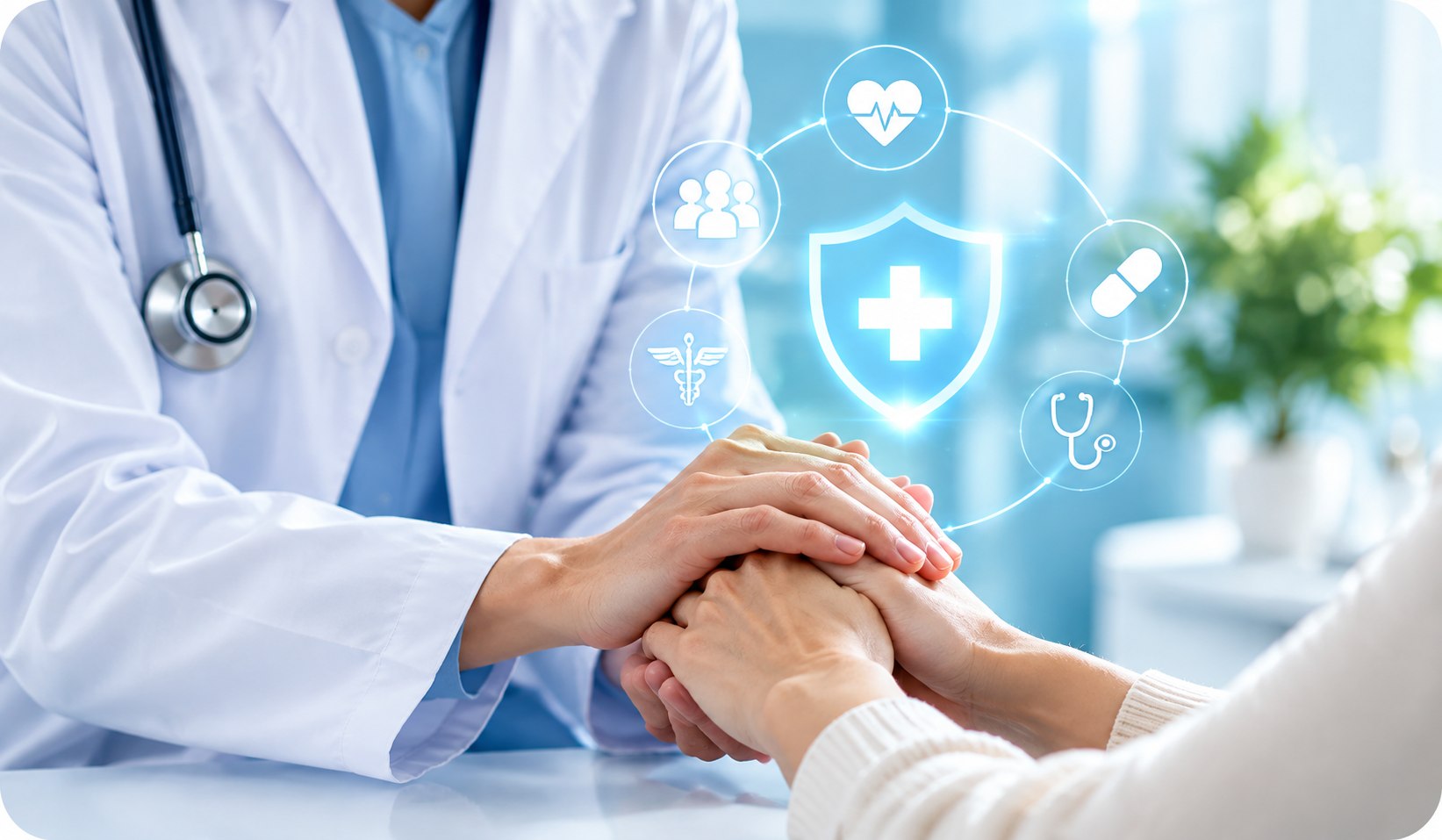 Healthcare Expertise Meets Enterprise Technology