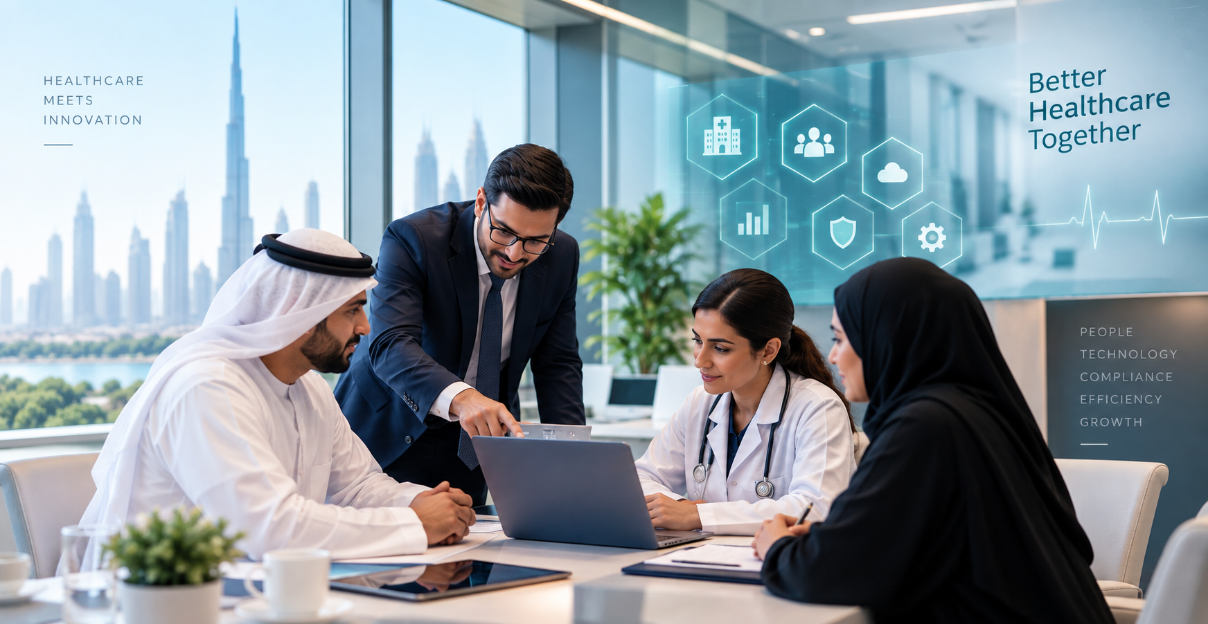 Smarter Solutions Healthcare Enterprises